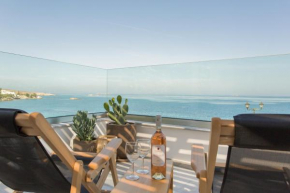 Satsi’s Premium Seascape-2 min from the beach&town